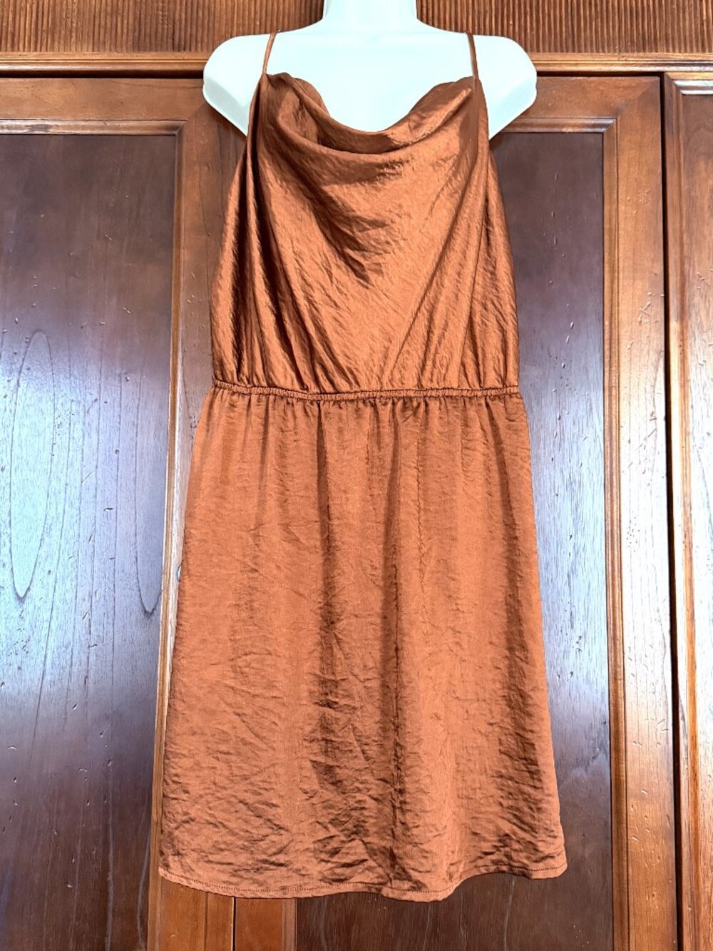NEW Brown Dress by Nasty Gal Collection